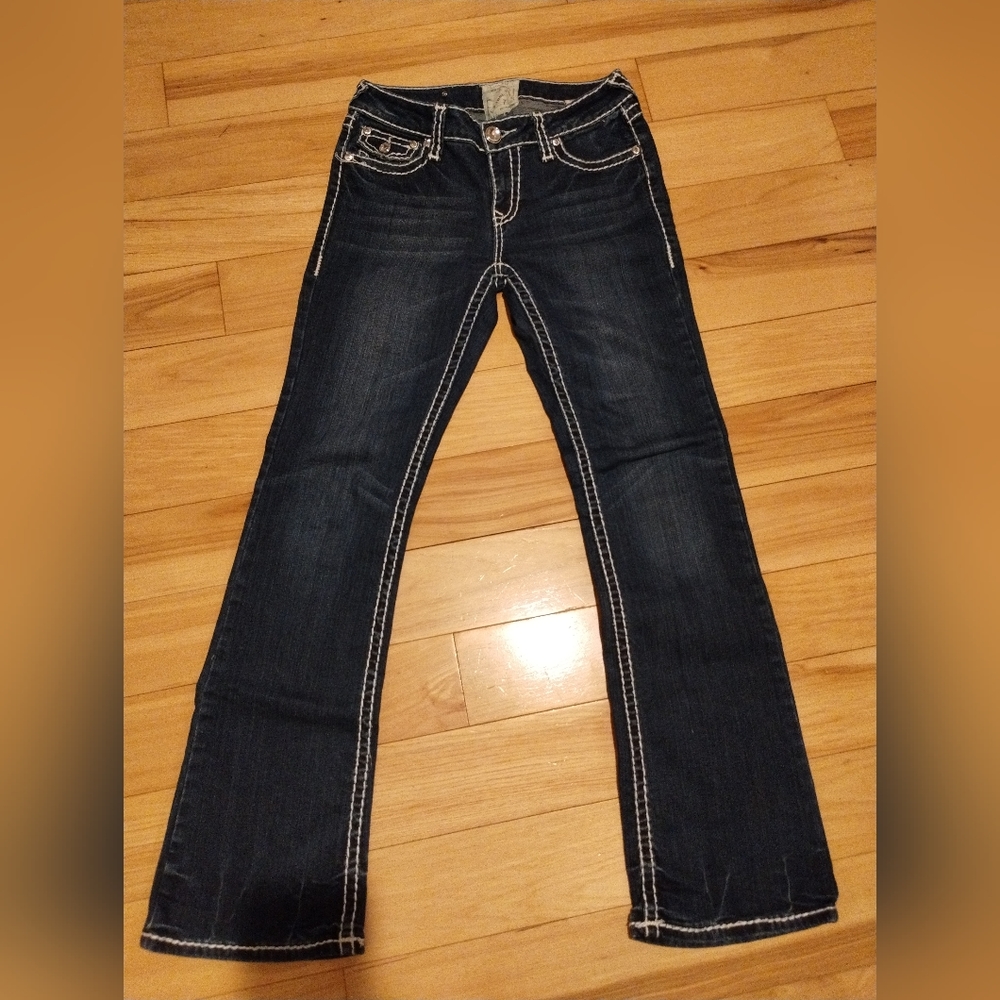 LA Idol Jeans